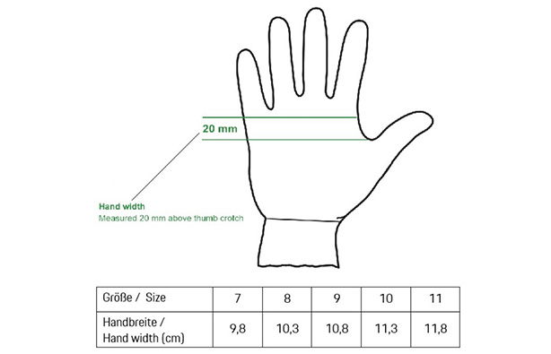 Porsche Mechanics Gloves - Pepita : Suncoast Porsche Parts
